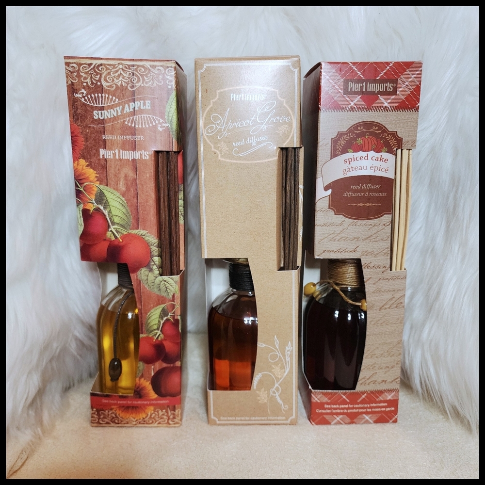 CLOSET CLOSING ~~ Pier 1 - Reed Diffusers
